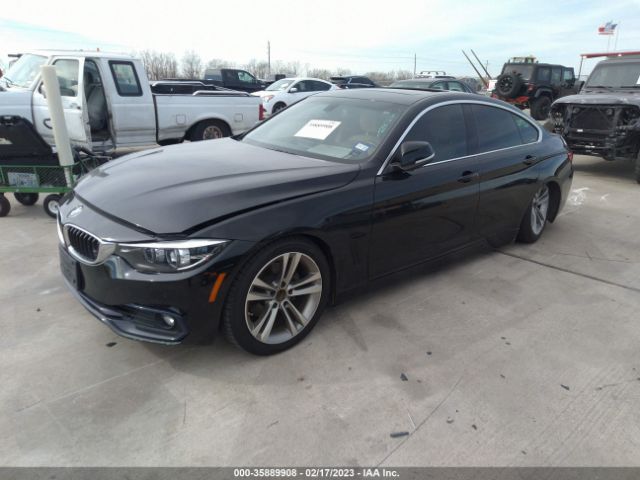 WBA4J1C53KBM13174 BMW 4 Series 430i