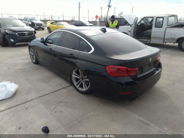 WBA4J1C53KBM13174 BMW 4 Series 430i
