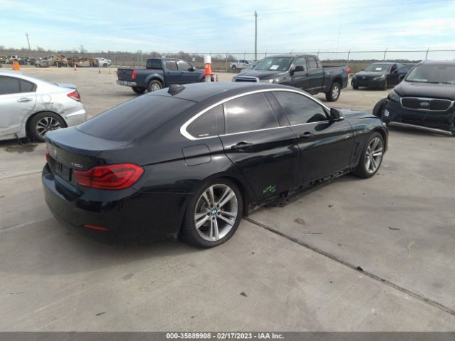 WBA4J1C53KBM13174 BMW 4 Series 430i