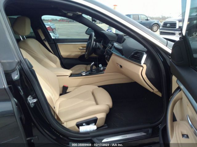WBA4J1C53KBM13174 BMW 4 Series 430i