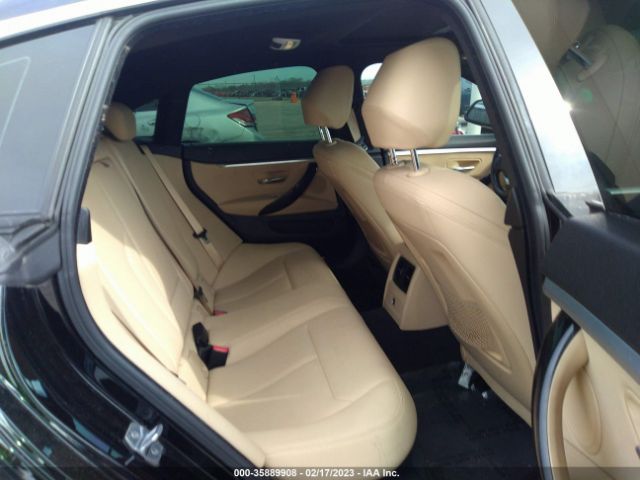 WBA4J1C53KBM13174 BMW 4 Series 430i