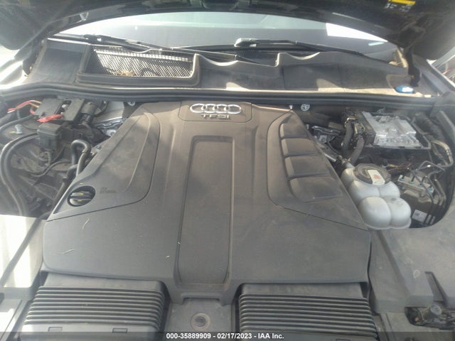 WA1AHAF78HD038274 Audi Q7 PREMIUM