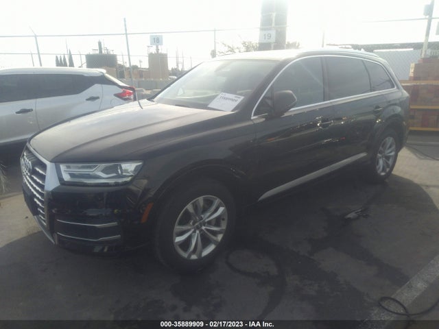 WA1AHAF78HD038274 Audi Q7 PREMIUM