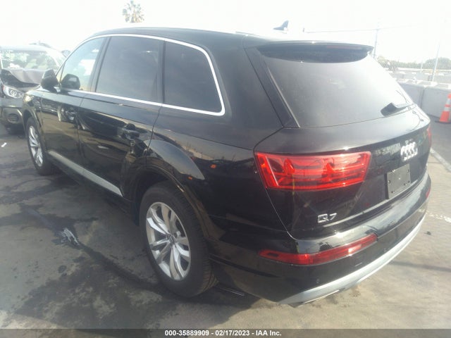 WA1AHAF78HD038274 Audi Q7 PREMIUM