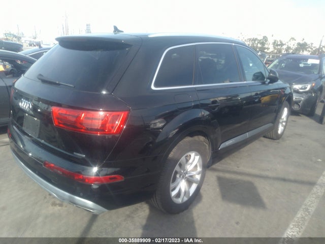 WA1AHAF78HD038274 Audi Q7 PREMIUM