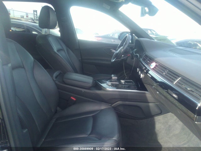 WA1AHAF78HD038274 Audi Q7 PREMIUM