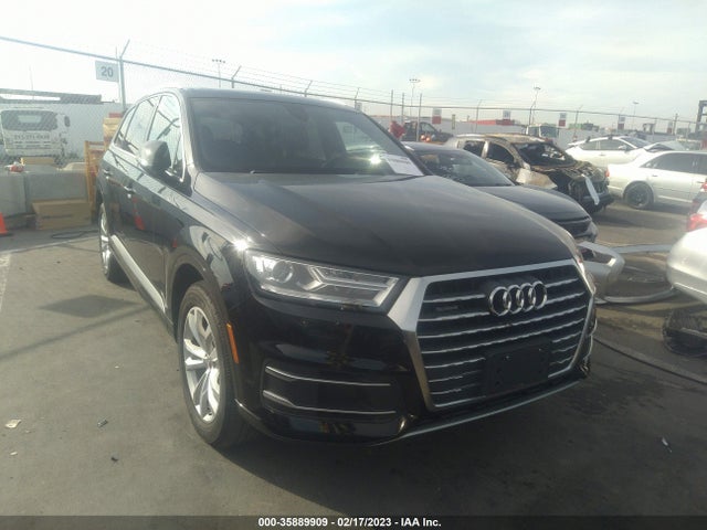 WA1AHAF78HD038274 Audi Q7 PREMIUM