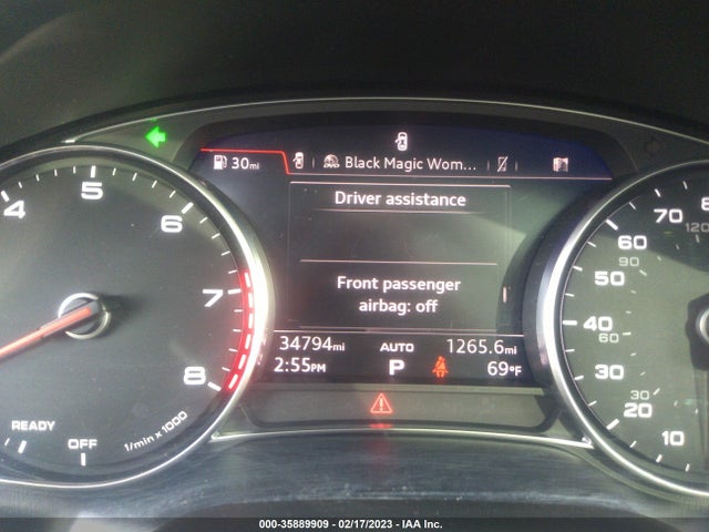 WA1AHAF78HD038274 Audi Q7 PREMIUM
