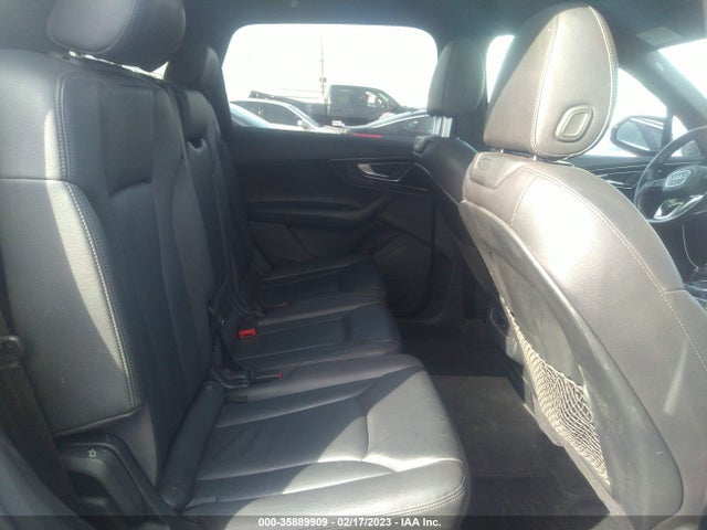 WA1AHAF78HD038274 Audi Q7 PREMIUM