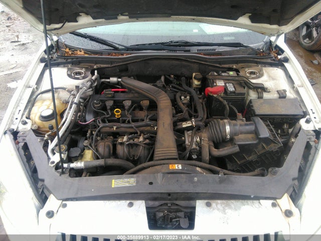 2008 MERCURY MILAN VIN: 3MEHM07Z18R659968
