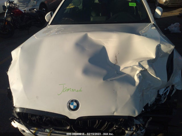 BMW 5 Series 540i 2019 аукцион фото