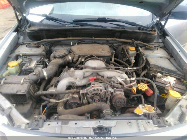 JF2SH61699H731260 Subaru FORESTER X