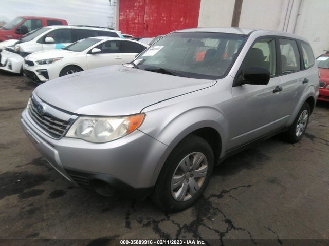 JF2SH61699H731260 Subaru FORESTER X