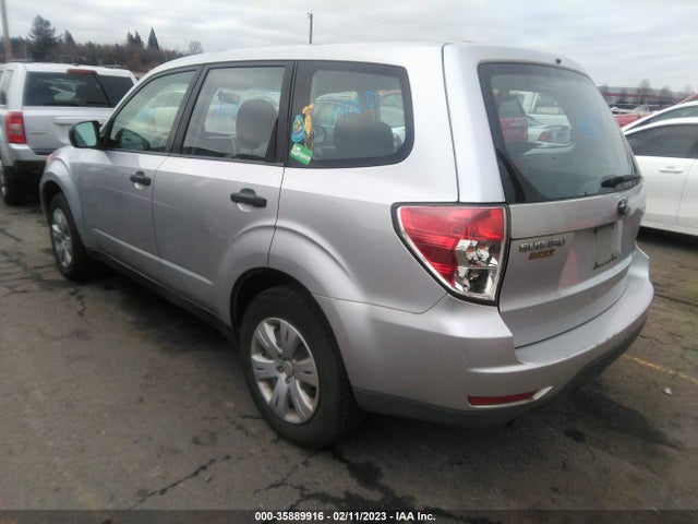 JF2SH61699H731260 Subaru FORESTER X