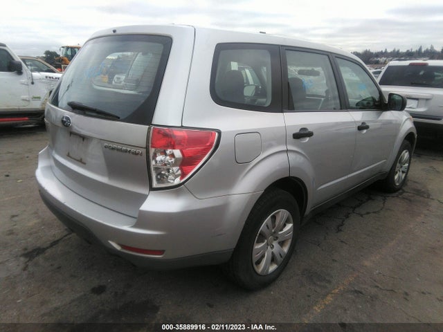 JF2SH61699H731260 Subaru FORESTER X