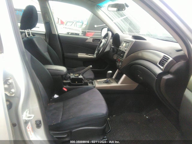 JF2SH61699H731260 Subaru FORESTER X