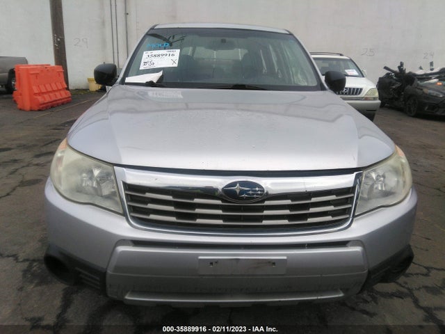 JF2SH61699H731260 Subaru FORESTER X