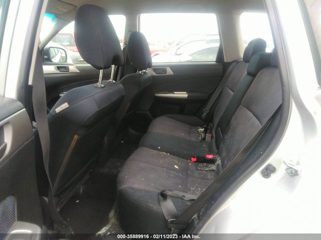 JF2SH61699H731260 Subaru FORESTER X