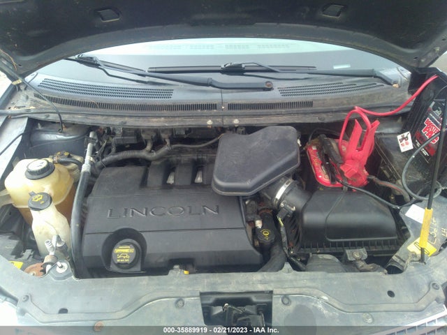 Lincoln MKX 2008 2LMDU68C38BJ12874 Image 11