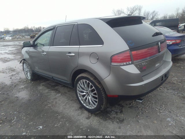 Lincoln MKX 2008 2LMDU68C38BJ12874 Image 4