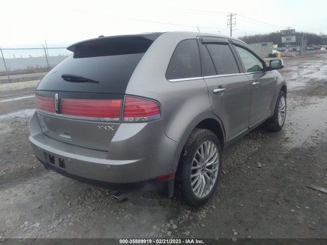 Lincoln MKX 2008 2LMDU68C38BJ12874 Image 5