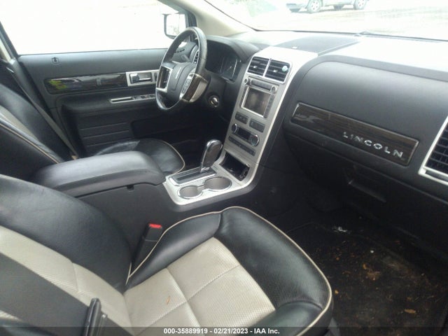 Lincoln MKX 2008 2LMDU68C38BJ12874 Image 6
