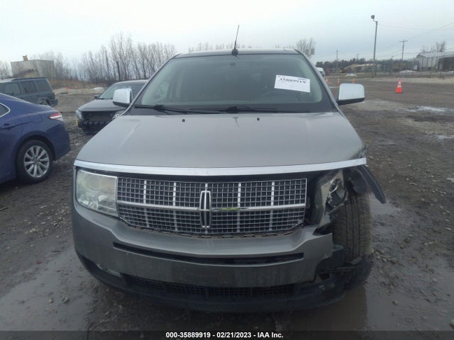 Lincoln MKX 2008 2LMDU68C38BJ12874 Image 7