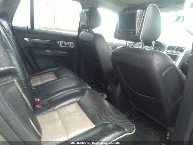 Lincoln MKX 2008 2LMDU68C38BJ12874 Image 9