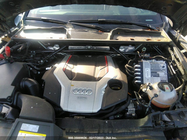 WA1C4AFY6J2127095 Audi Sq5 Prestige