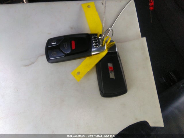 WA1C4AFY6J2127095 Audi Sq5 Prestige