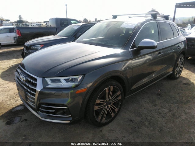 WA1C4AFY6J2127095 Audi Sq5 Prestige