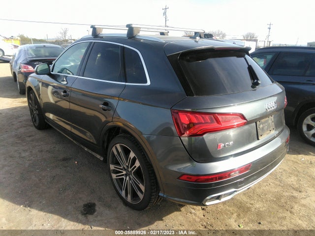 WA1C4AFY6J2127095 Audi Sq5 Prestige