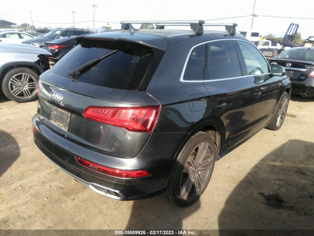 WA1C4AFY6J2127095 Audi Sq5 Prestige
