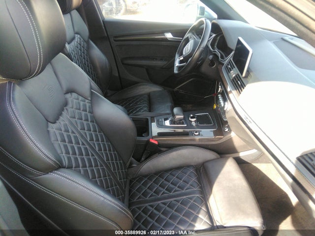 WA1C4AFY6J2127095 Audi Sq5 Prestige