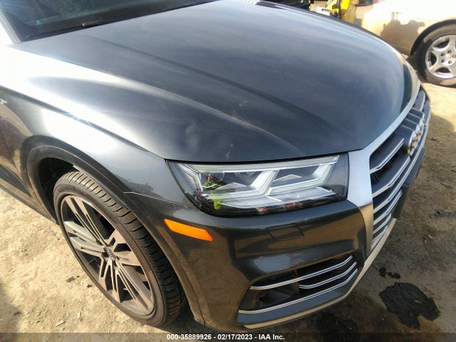 WA1C4AFY6J2127095 Audi Sq5 Prestige