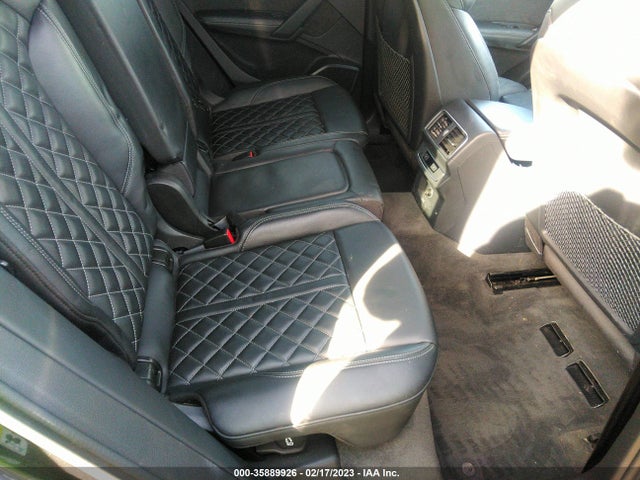 WA1C4AFY6J2127095 Audi Sq5 Prestige