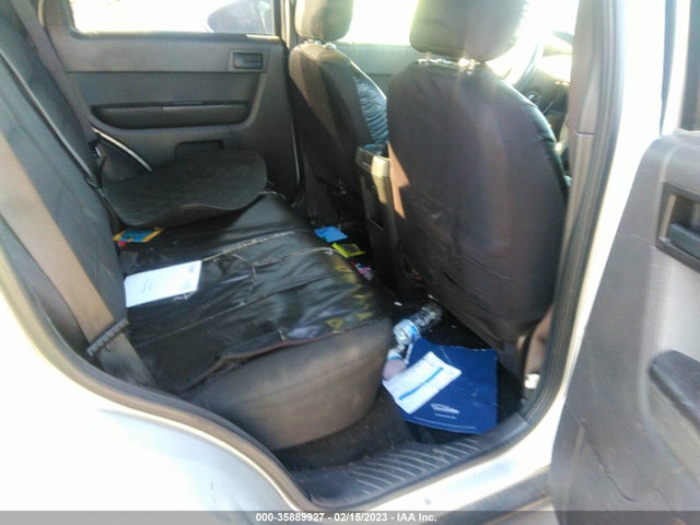 2008 FORD ESCAPE XLT VIN: 1FMCU03Z58KC64516