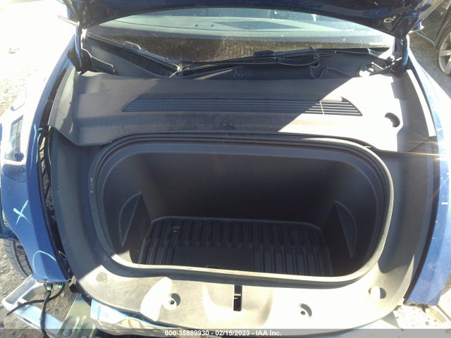 5YJYGDEE7MF231639 Tesla Model Y Long Range