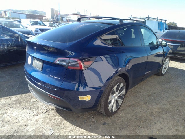 5YJYGDEE7MF231639 Tesla Model Y Long Range