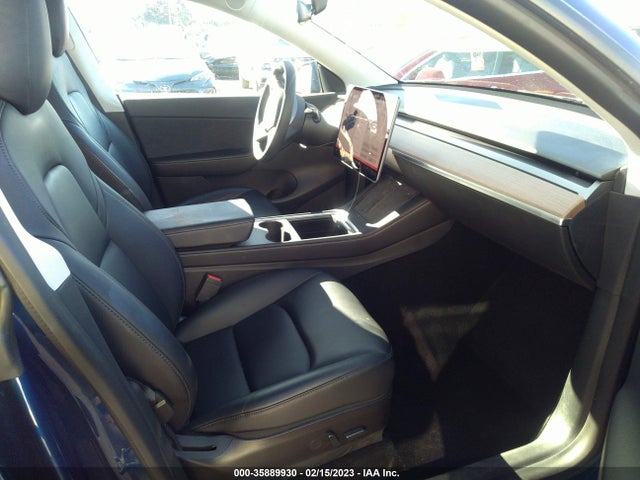 5YJYGDEE7MF231639 Tesla Model Y Long Range