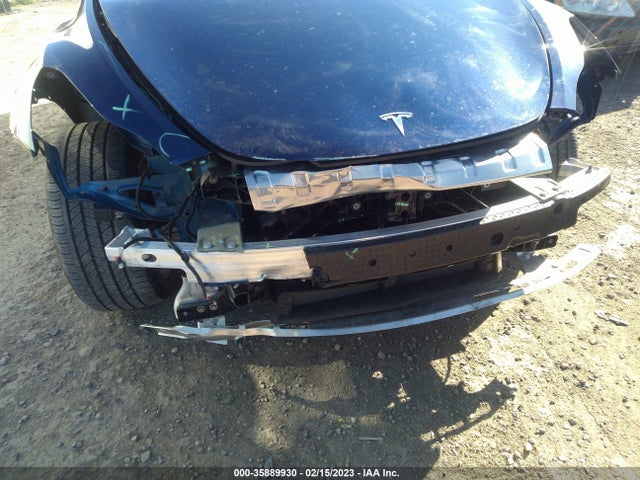 5YJYGDEE7MF231639 Tesla Model Y Long Range