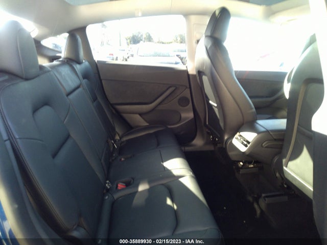 5YJYGDEE7MF231639 Tesla Model Y Long Range