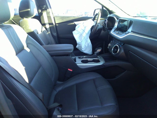 Chevrolet Blazer Lt 2022 3GNKBJRS7NS149073 Image 7