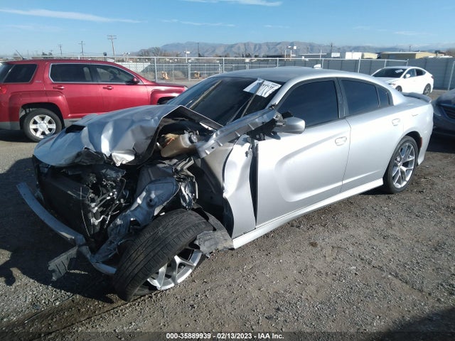 2020 DODGE CHARGER GT VIN: 2C3CDXHG7LH216900