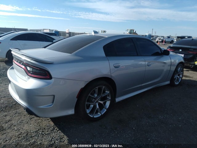 2020 DODGE CHARGER GT VIN: 2C3CDXHG7LH216900