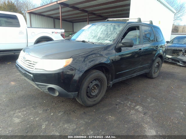 Subaru Forester 2.5x 2010 JF2SH6AC5AH724896 Image 2