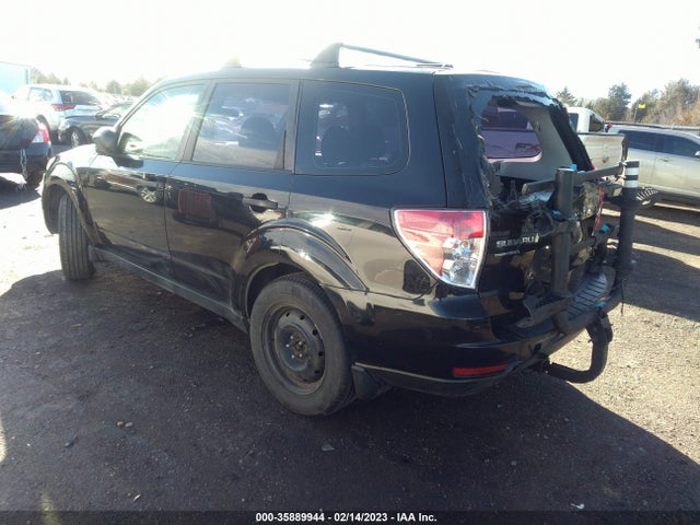 Subaru Forester 2.5x 2010 JF2SH6AC5AH724896 Image 4