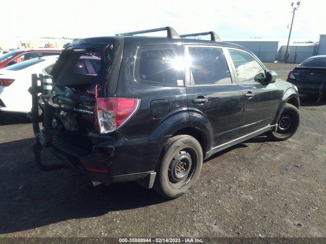 Subaru Forester 2.5x 2010 JF2SH6AC5AH724896 Image 5