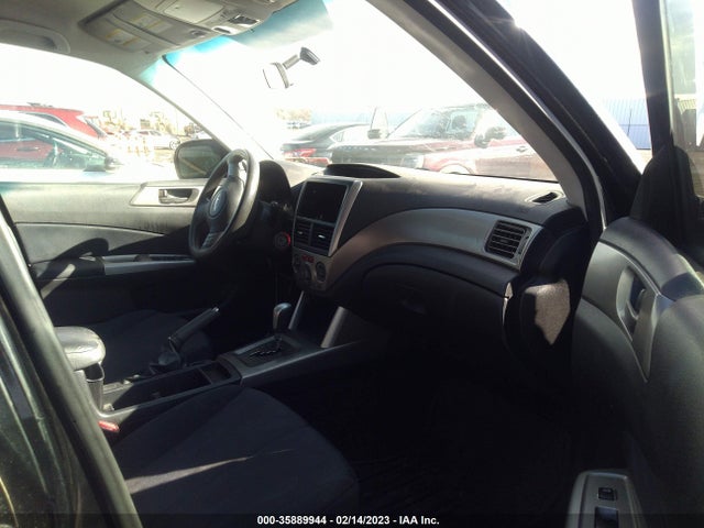 Subaru Forester 2.5x 2010 JF2SH6AC5AH724896 Image 6