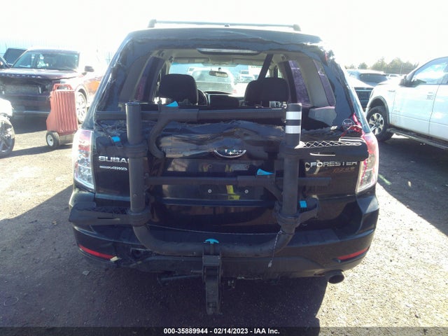 Subaru Forester 2.5x 2010 JF2SH6AC5AH724896 Image 7